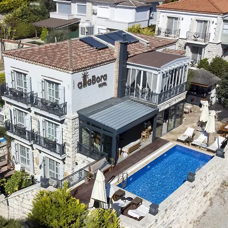 Szálloda Alabora Alacati