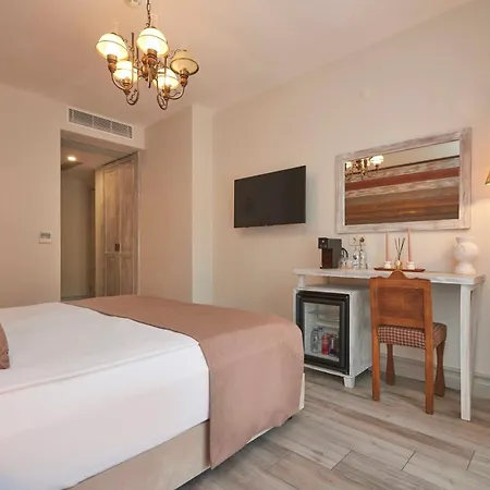 Alabora 3* Alaçatı