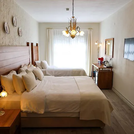 Hotel Alabora Alacati