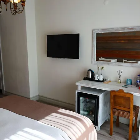 Alabora 3* Alaçatı