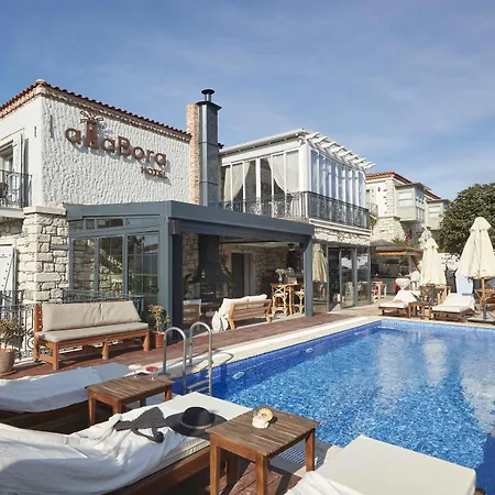 Hotel Alabora 3*