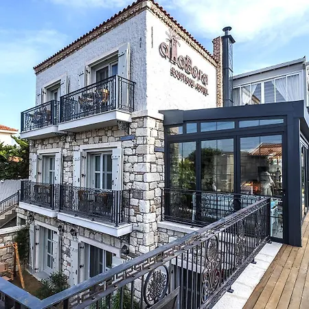 Alabora Ξενοδοχείο Αλακάτι