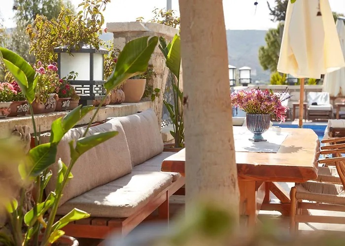 Hotel Alabora Alacati