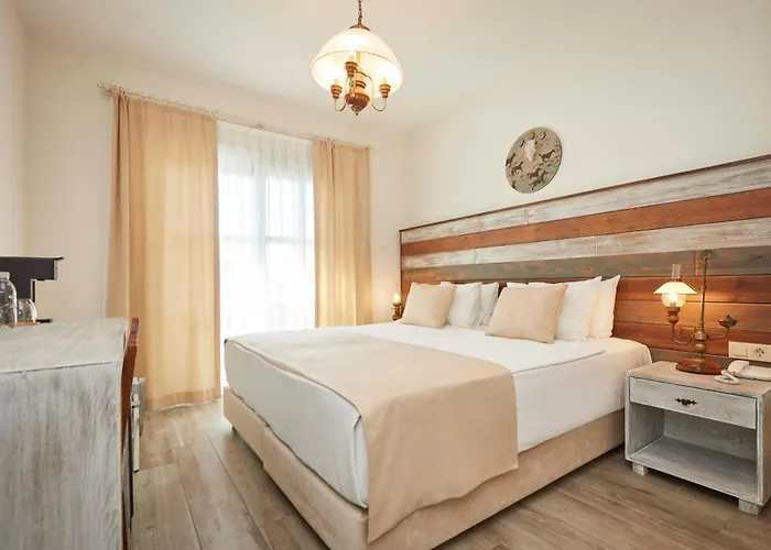 Alabora Hotel Alacati