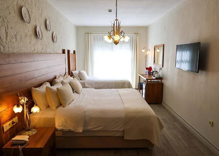 Hotel Alabora Alacati